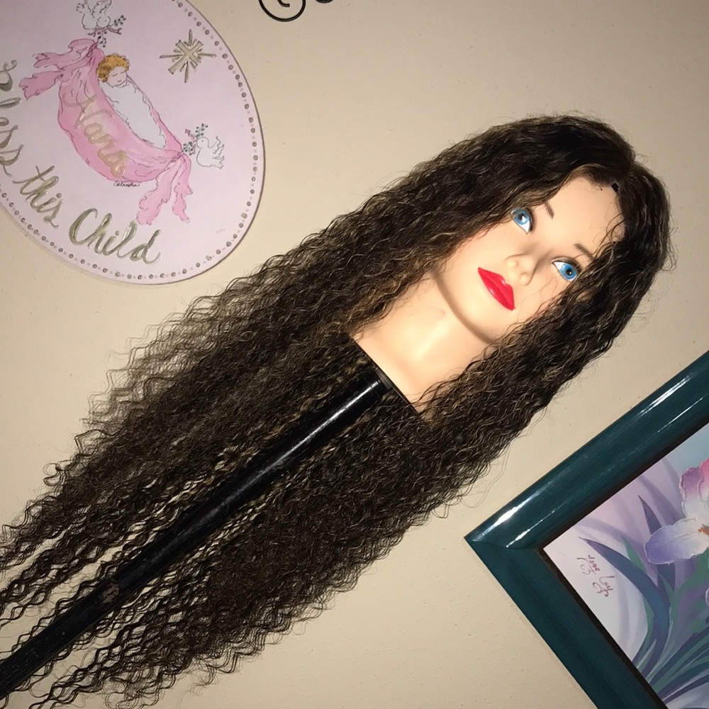 🥰Lace front Wig Human Hair 24inch🥰